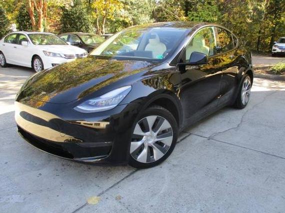 TESLA MODEL Y 2021 5YJYGDEE8MF085512 image TESLA MODEL Y 2021 5YJYGDEE8MF085512 image